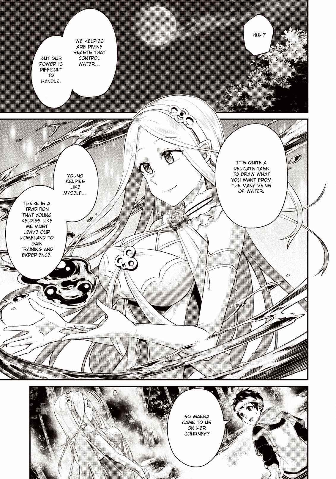 The Strongest Beastmaster in the World Chapter 5 - Page 23 in English
