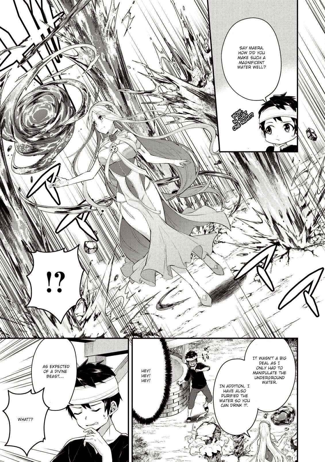 The Strongest Beastmaster in the World Chapter 5 - Page 5 in English