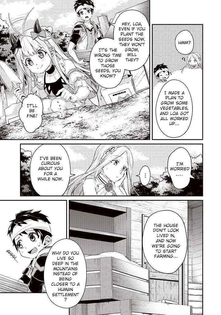 The Strongest Beastmaster in the World Chapter 5 - Page 9 in English
