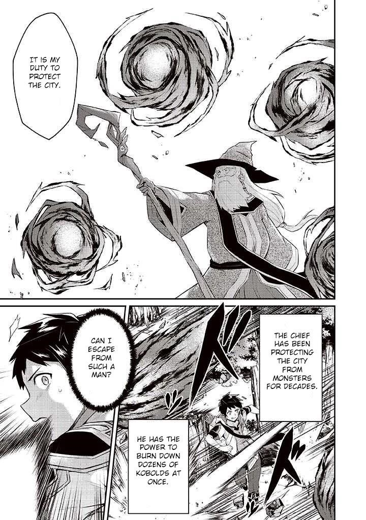 The Strongest Beastmaster in the World Chapter 6 - Page 19 in English