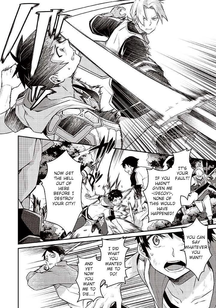 The Strongest Beastmaster in the World Chapter 6 - Page 20 in English