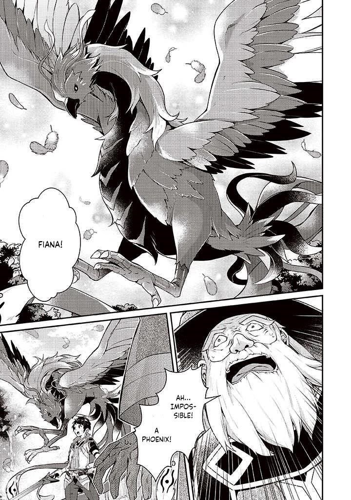 The Strongest Beastmaster in the World Chapter 7 - Page 11 in English