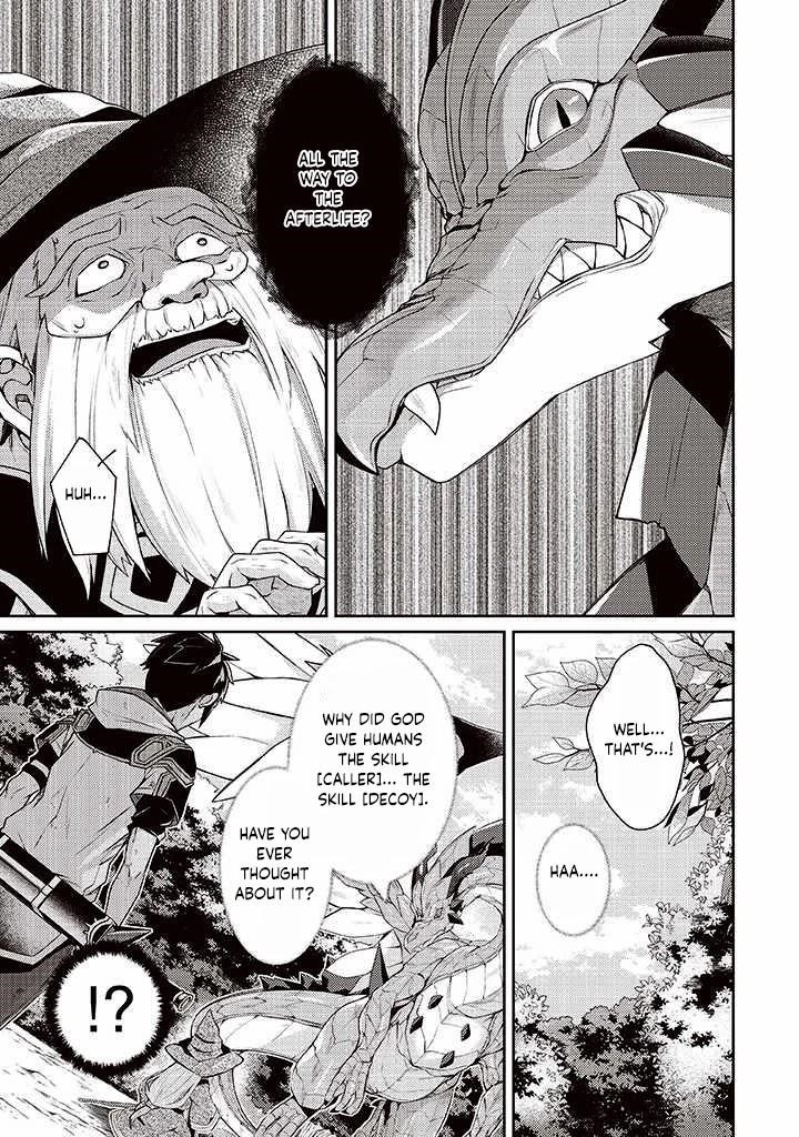 The Strongest Beastmaster in the World Chapter 7 - Page 17 in English