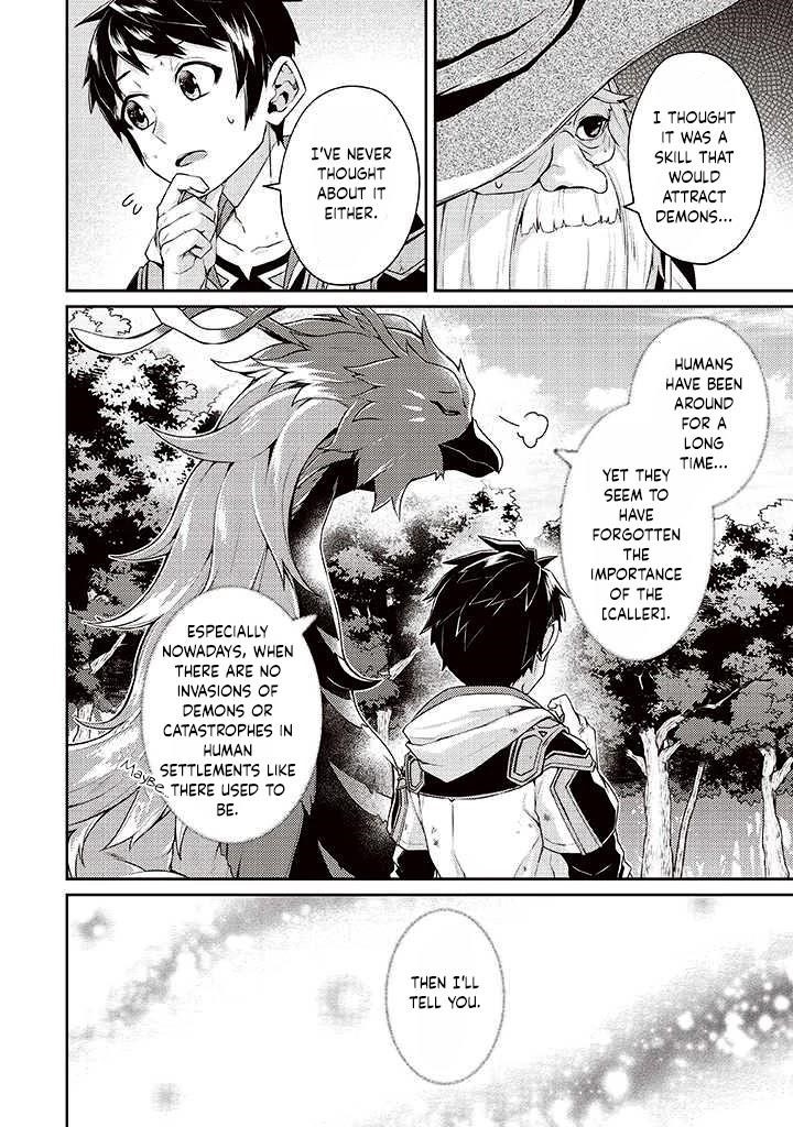 The Strongest Beastmaster in the World Chapter 7 - Page 18 in English