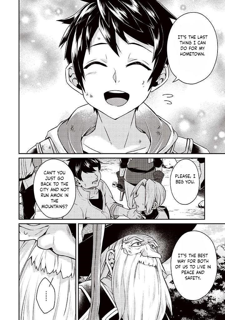 The Strongest Beastmaster in the World Chapter 7 - Page 22 in English