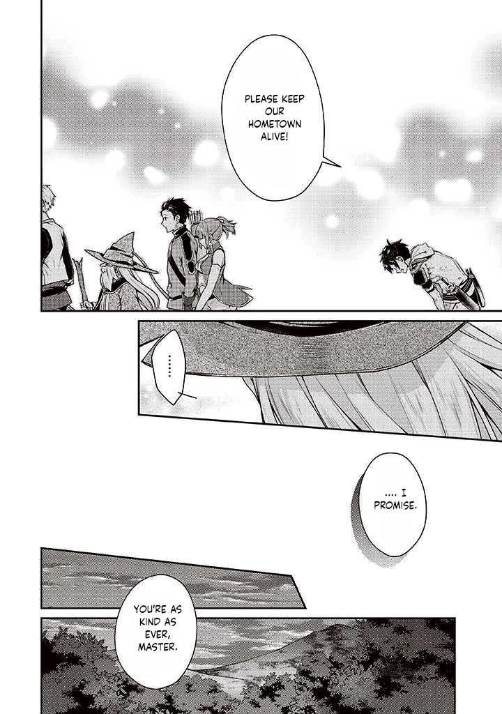 The Strongest Beastmaster in the World Chapter 7 - Page 24 in English