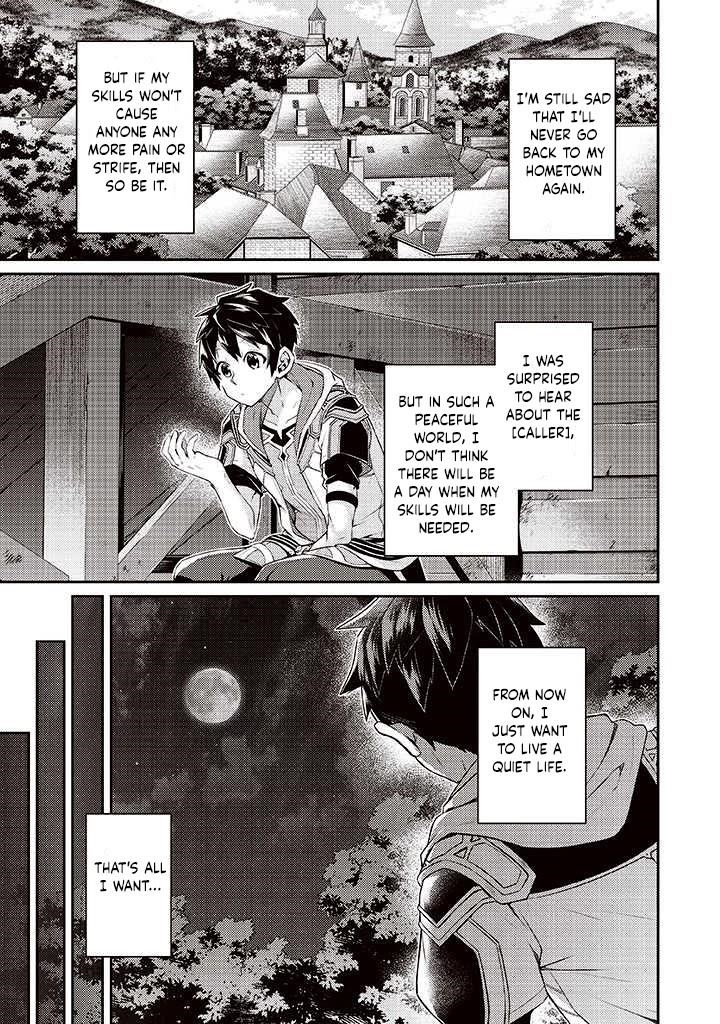 The Strongest Beastmaster in the World Chapter 7 - Page 29 in English