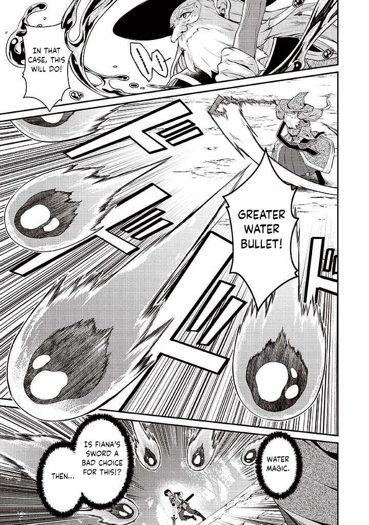 The Strongest Beastmaster in the World Chapter 7 - Page 3 in English