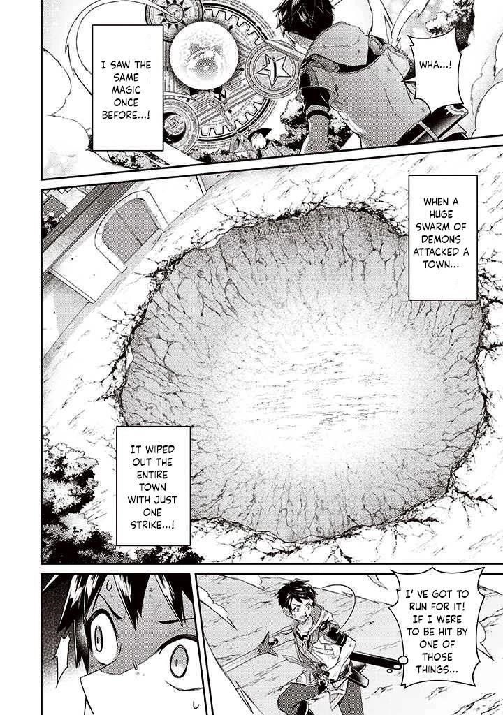 The Strongest Beastmaster in the World Chapter 7 - Page 8 in English