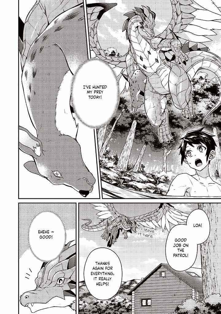 The Strongest Beastmaster in the World Chapter 8 - Page 10 in English