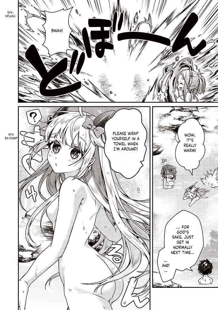 The Strongest Beastmaster in the World Chapter 8 - Page 12 in English