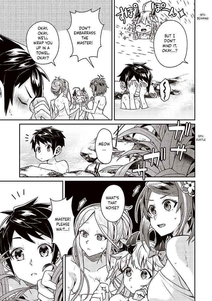The Strongest Beastmaster in the World Chapter 8 - Page 13 in English