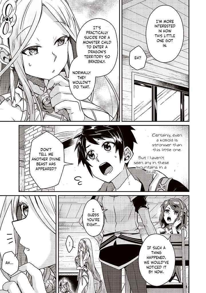 The Strongest Beastmaster in the World Chapter 8 - Page 19 in English