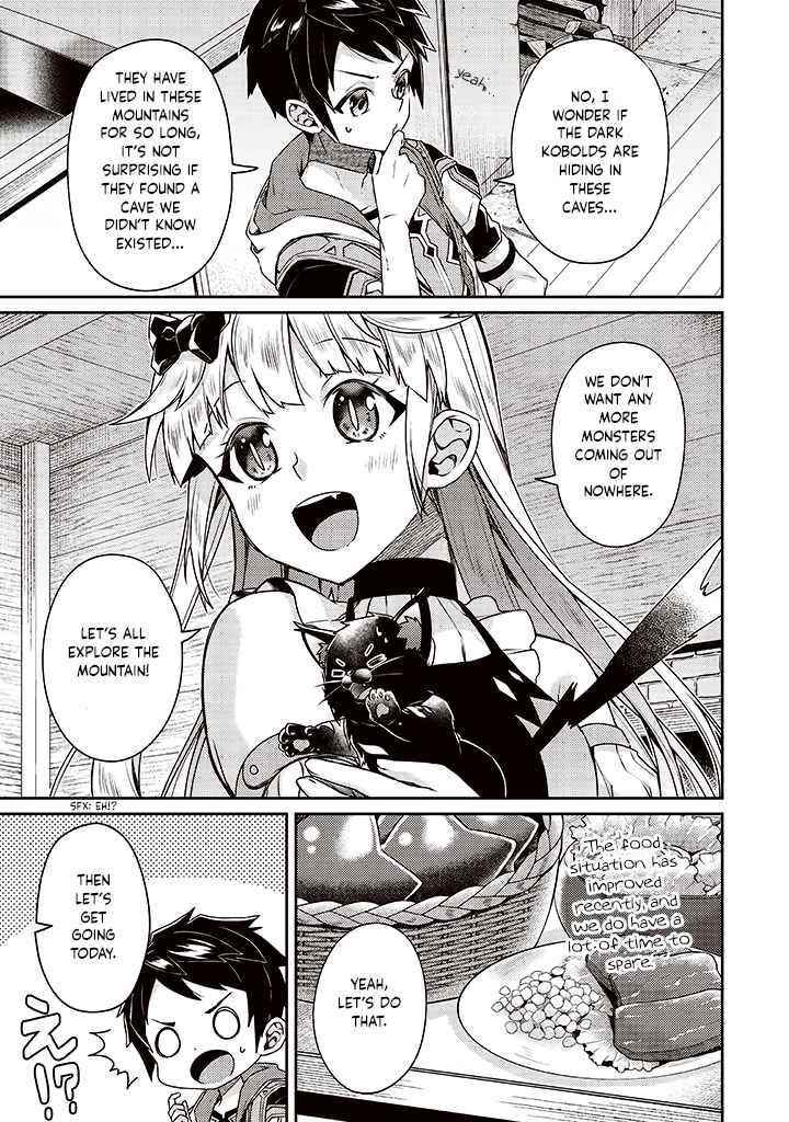 The Strongest Beastmaster in the World Chapter 8 - Page 21 in English
