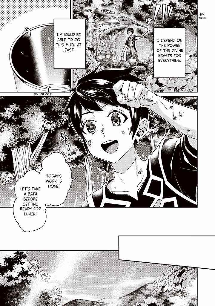 The Strongest Beastmaster in the World Chapter 8 - Page 3 in English