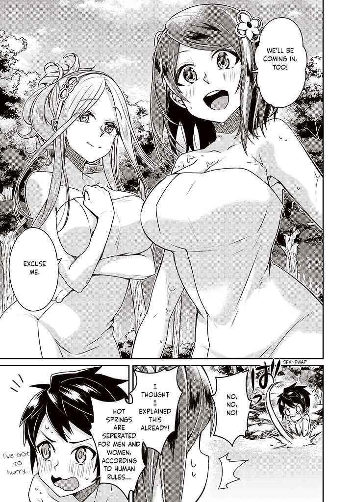 The Strongest Beastmaster in the World Chapter 8 - Page 5 in English