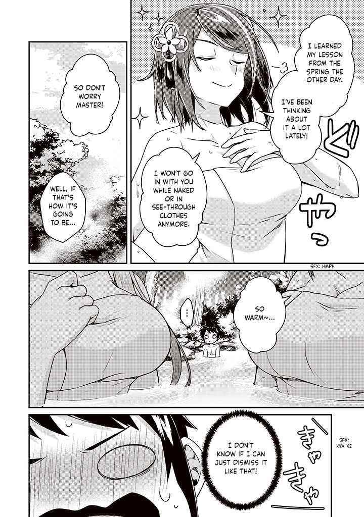 The Strongest Beastmaster in the World Chapter 8 - Page 8 in English