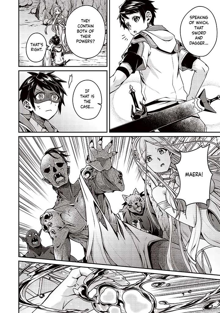 The Strongest Beastmaster in the World Chapter 9 - Page 12 in English