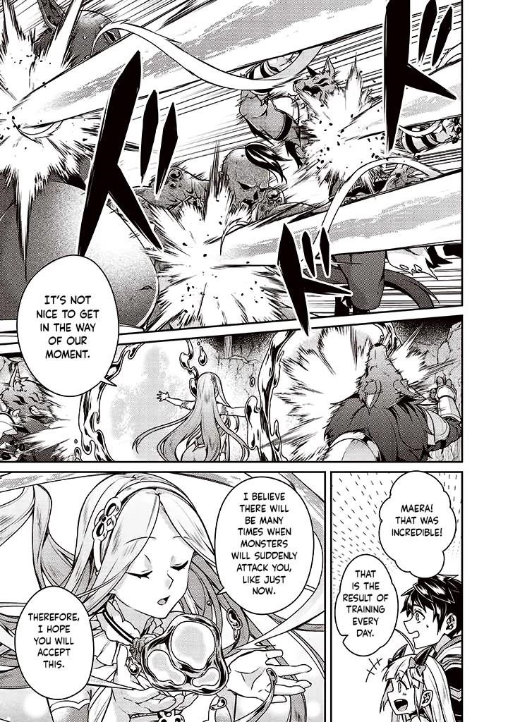 The Strongest Beastmaster in the World Chapter 9 - Page 13 in English