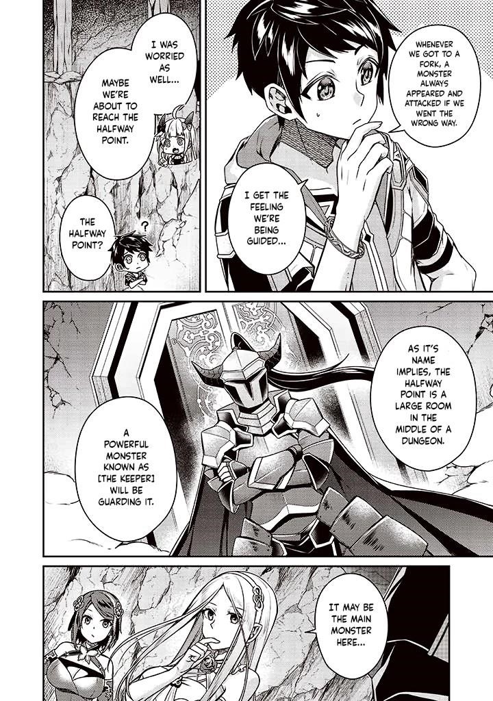 The Strongest Beastmaster in the World Chapter 9 - Page 16 in English