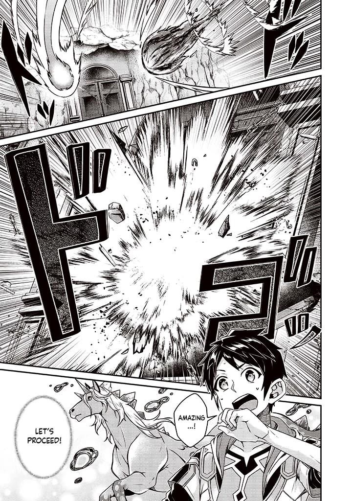 The Strongest Beastmaster in the World Chapter 9 - Page 21 in English