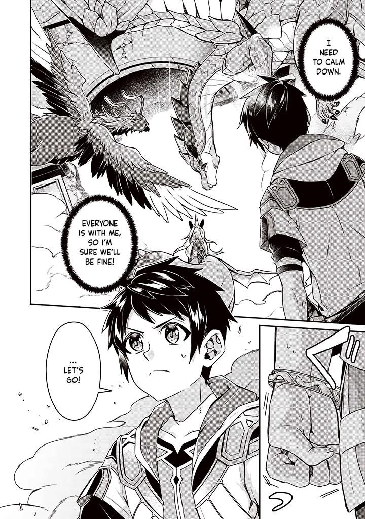 The Strongest Beastmaster in the World Chapter 9 - Page 22 in English