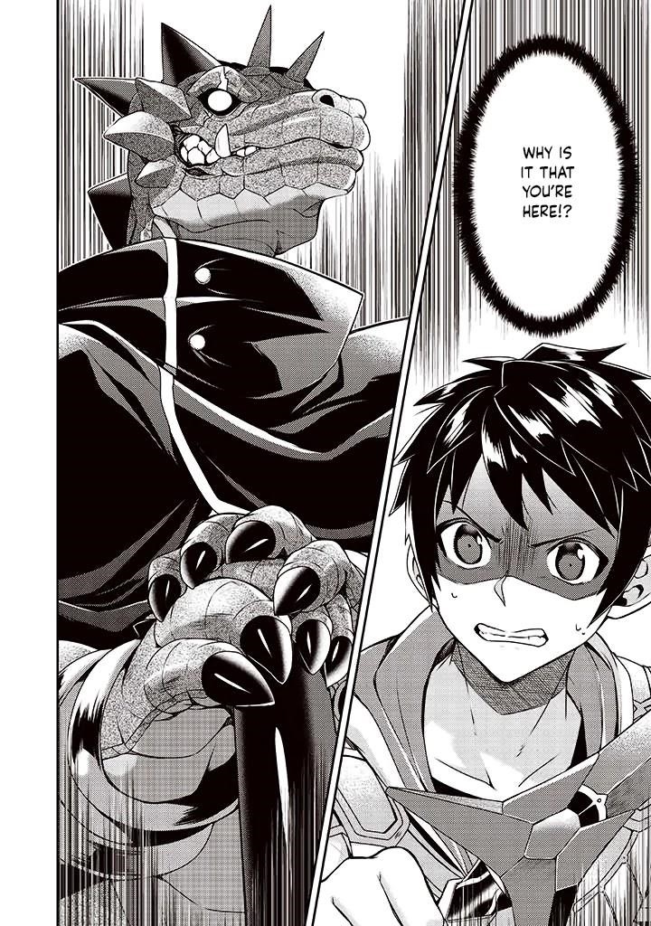 The Strongest Beastmaster in the World Chapter 9 - Page 26 in English