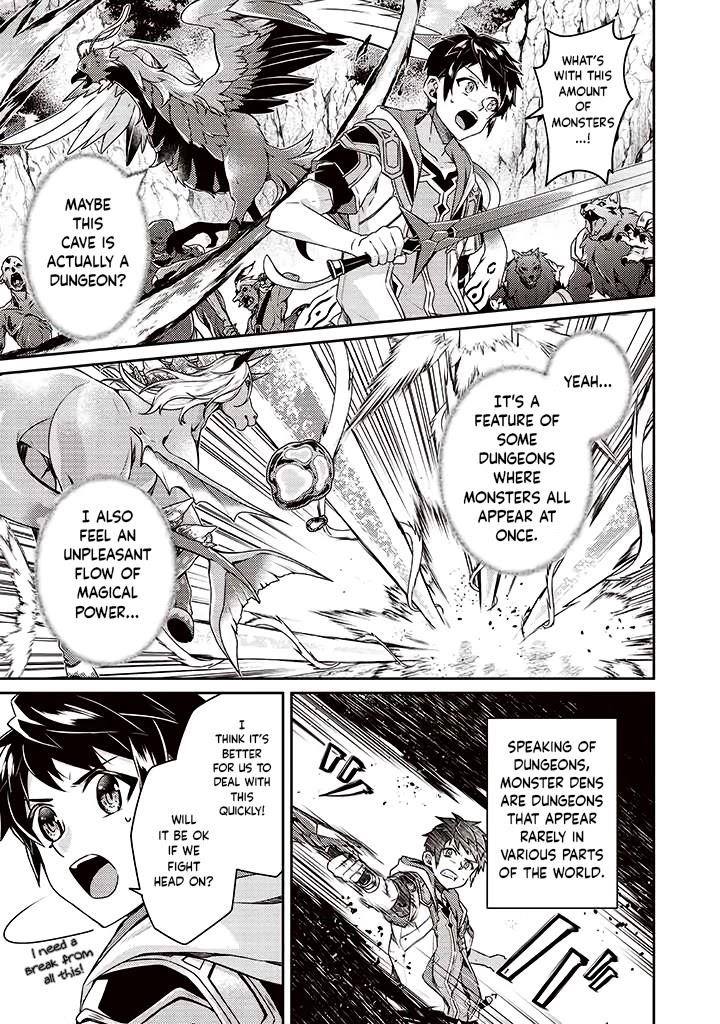 The Strongest Beastmaster in the World Chapter 9 - Page 7 in English