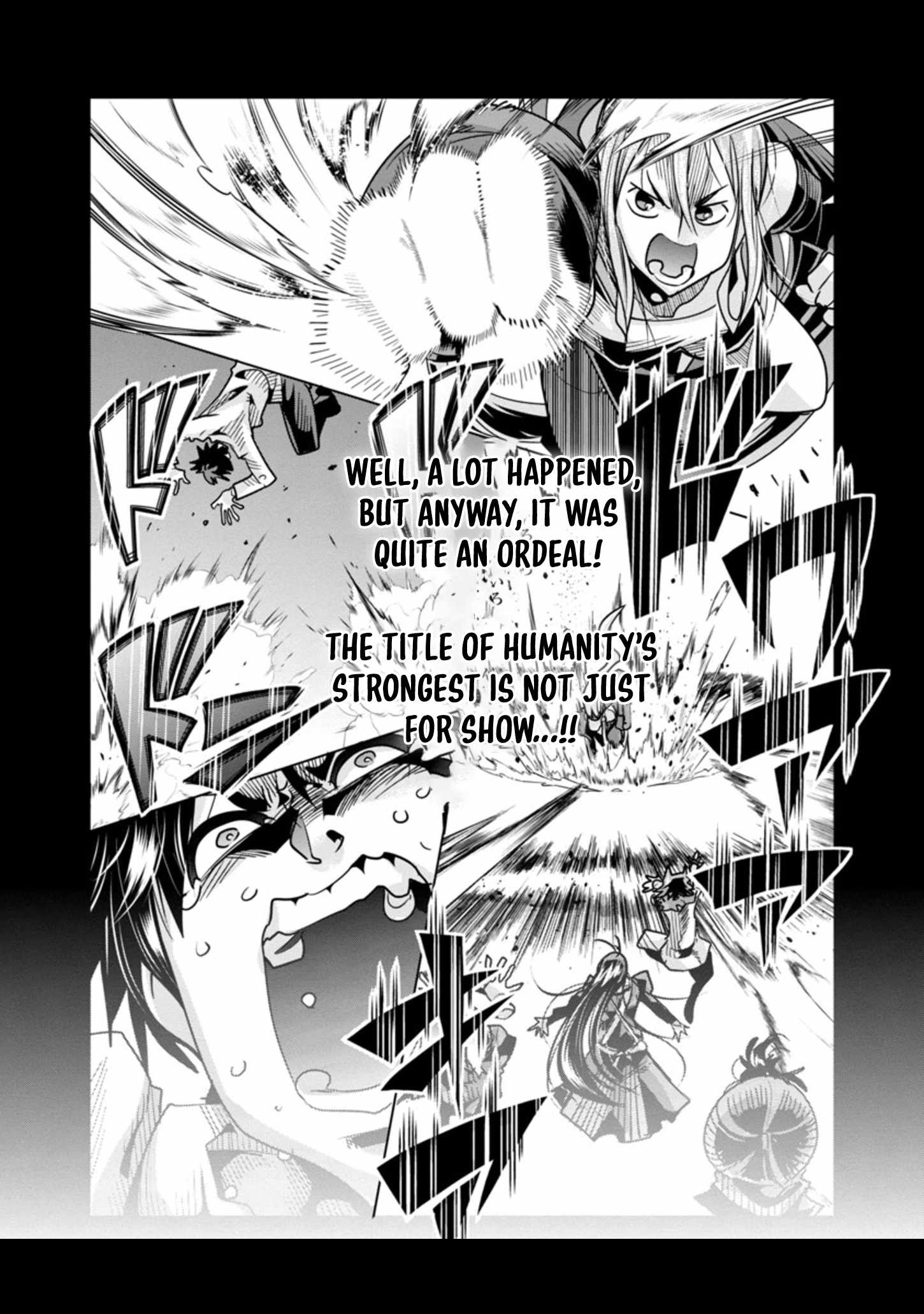 My disciple has become the strongest human before I knew it, and I, a master with no talent, was mistakenly recognized as the strongest in the universe beyond that Chapter 12 - Page 11 in English
