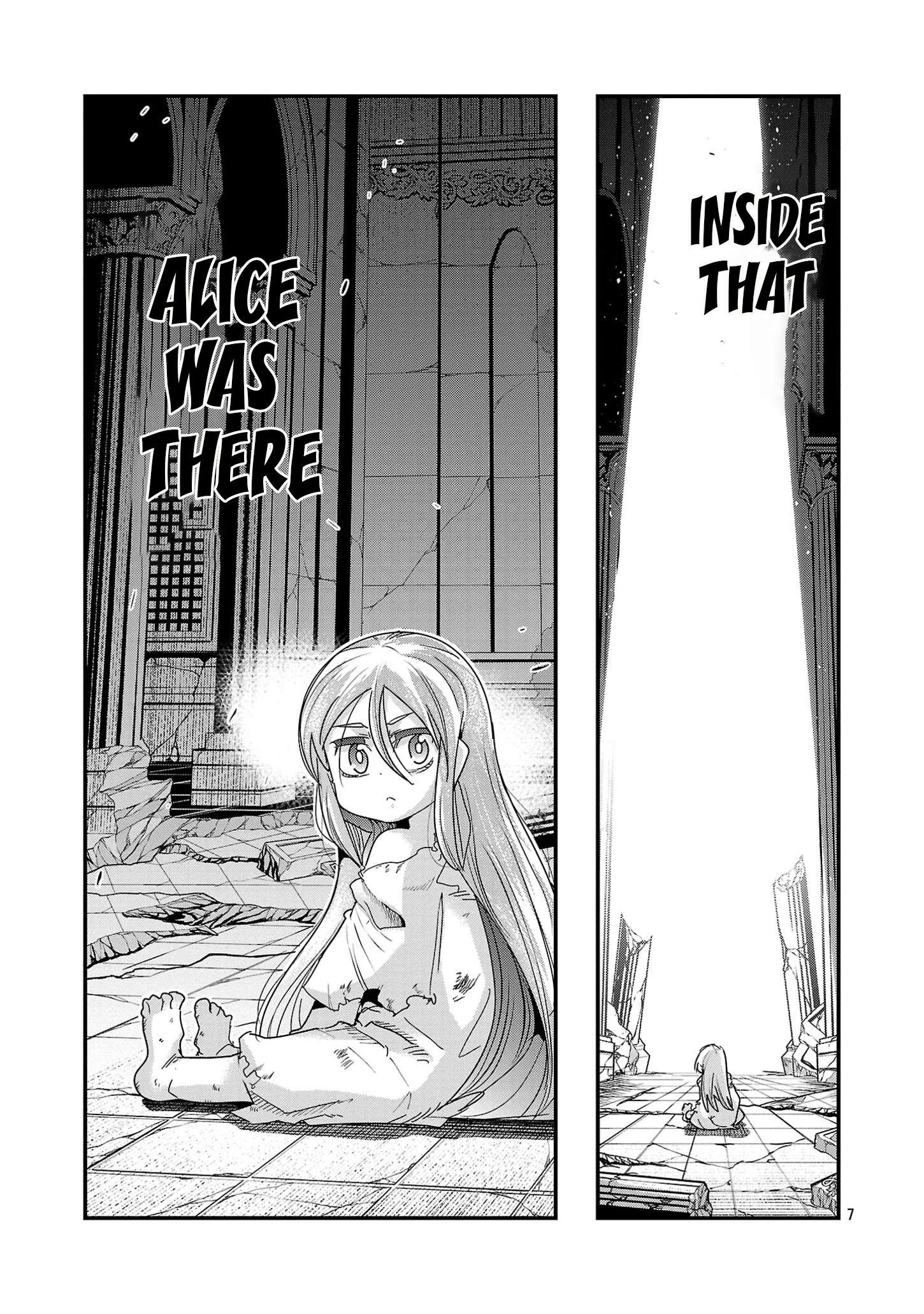 My disciple has become the strongest human before I knew it, and I, a master with no talent, was mistakenly recognized as the strongest in the universe beyond that Chapter 17.1 - Page 7 in English