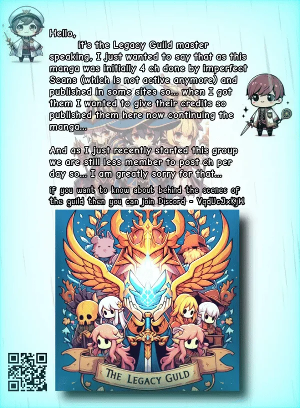 My disciple has become the strongest human before I knew it, and I, a master with no talent, was mistakenly recognized as the strongest in the universe beyond that Chapter 4.5 - Page 17 in English