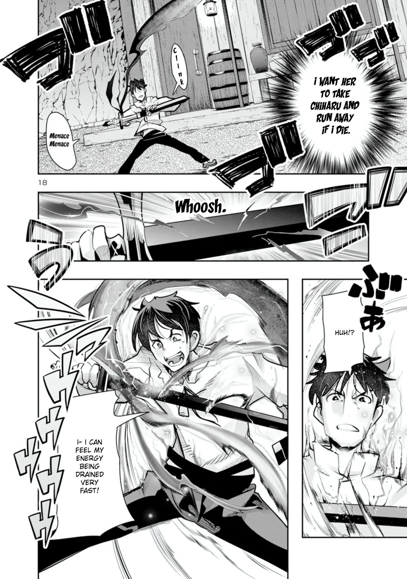 My disciple has become the strongest human before I knew it, and I, a master with no talent, was mistakenly recognized as the strongest in the universe beyond that Chapter 5 - Page 19 in English