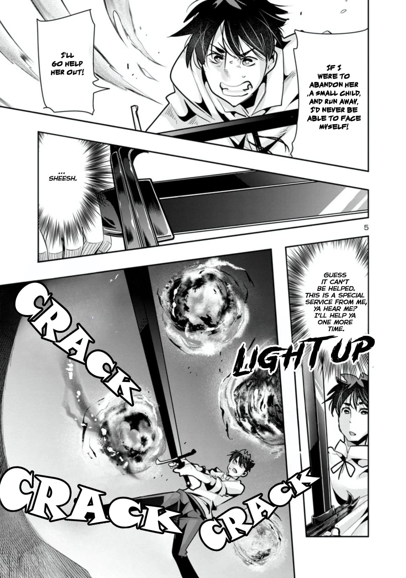 My disciple has become the strongest human before I knew it, and I, a master with no talent, was mistakenly recognized as the strongest in the universe beyond that Chapter 6 - Page 20 in English