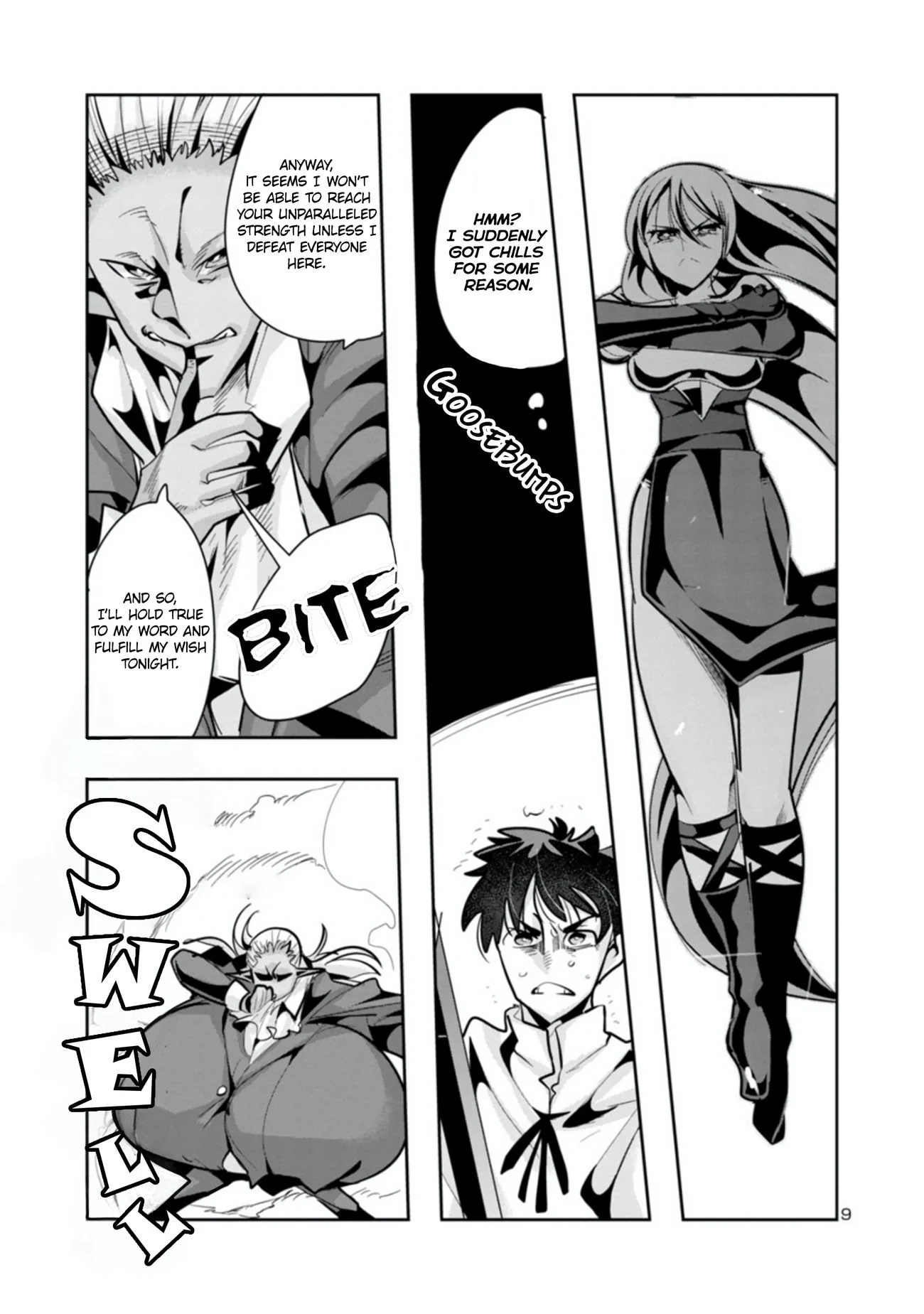 My disciple has become the strongest human before I knew it, and I, a master with no talent, was mistakenly recognized as the strongest in the universe beyond that Chapter 6 - Page 24 in English