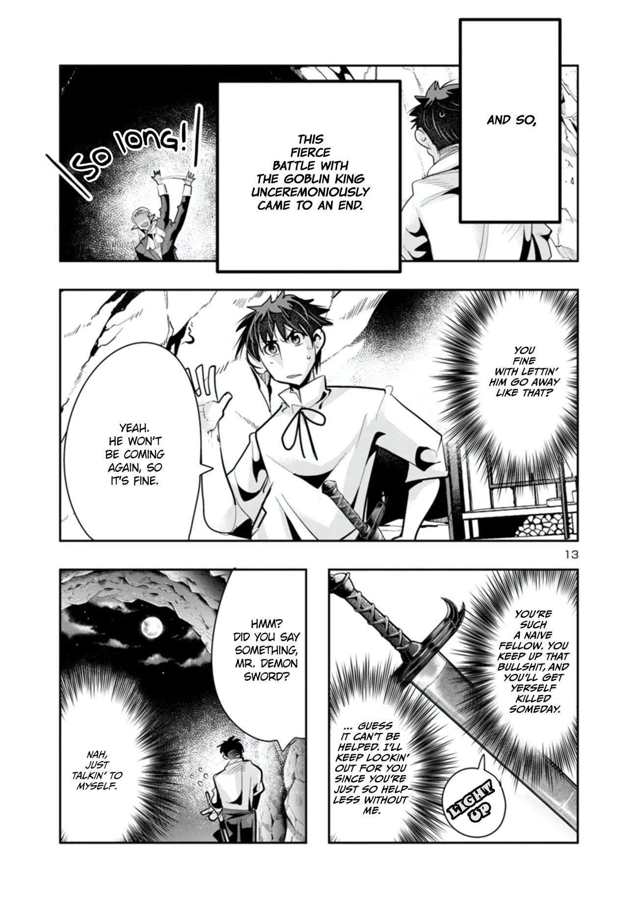 My disciple has become the strongest human before I knew it, and I, a master with no talent, was mistakenly recognized as the strongest in the universe beyond that Chapter 6 - Page 28 in English