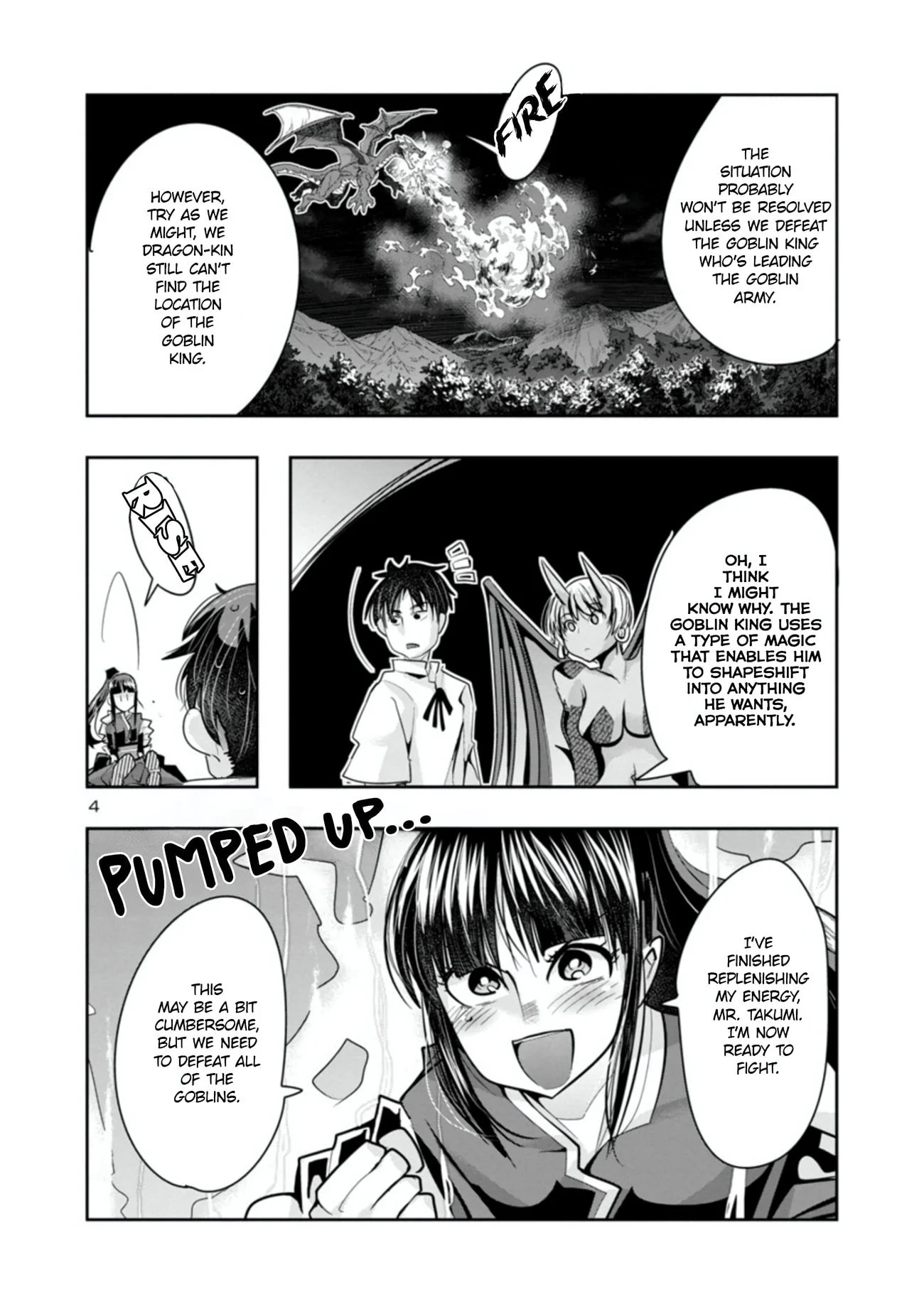 My disciple has become the strongest human before I knew it, and I, a master with no talent, was mistakenly recognized as the strongest in the universe beyond that Chapter 6 - Page 5 in English