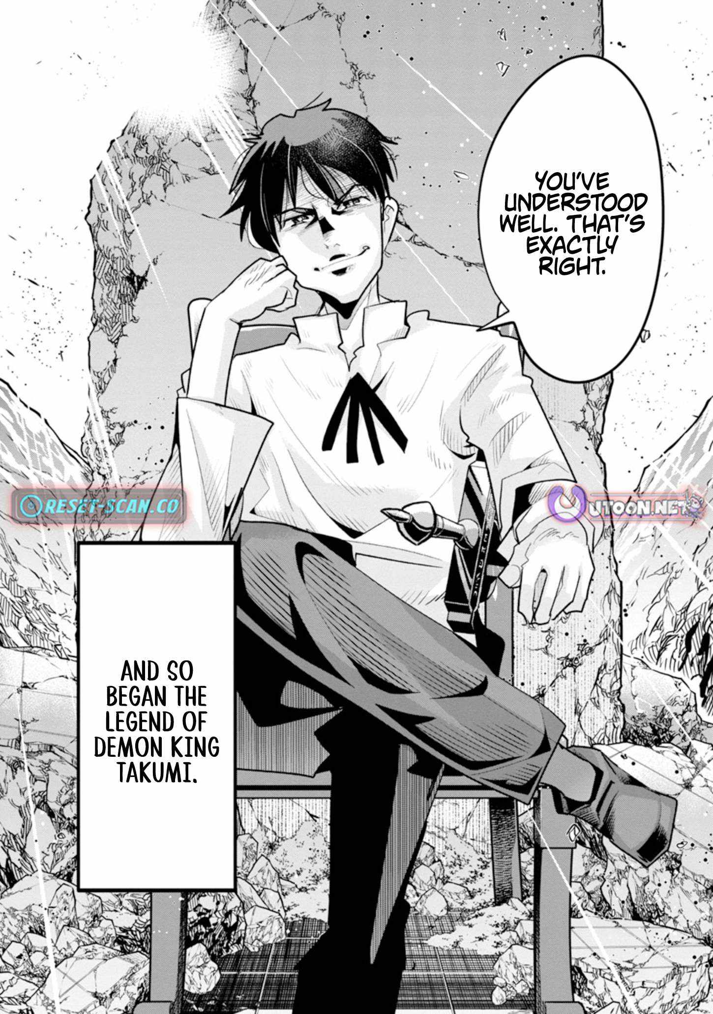 My disciple has become the strongest human before I knew it, and I, a master with no talent, was mistakenly recognized as the strongest in the universe beyond that Chapter 8 - Page 10 in English