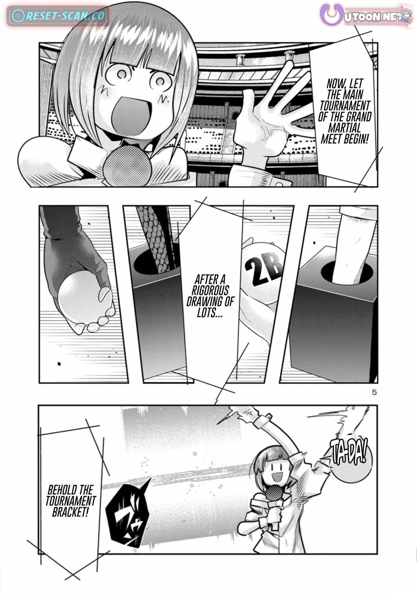 My disciple has become the strongest human before I knew it, and I, a master with no talent, was mistakenly recognized as the strongest in the universe beyond that Chapter 9 - Page 6 in English