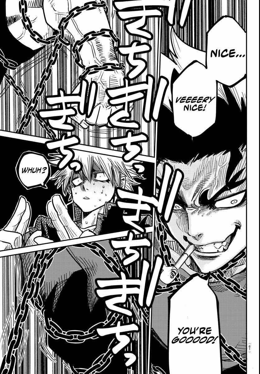 Rappa – Yankee Ninja Chronicles Chapter 1 - Page 40 in English