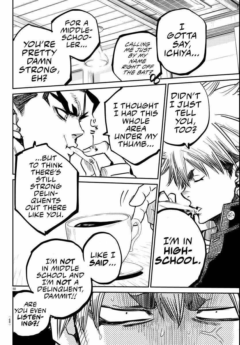 Rappa – Yankee Ninja Chronicles Chapter 1 - Page 46 in English