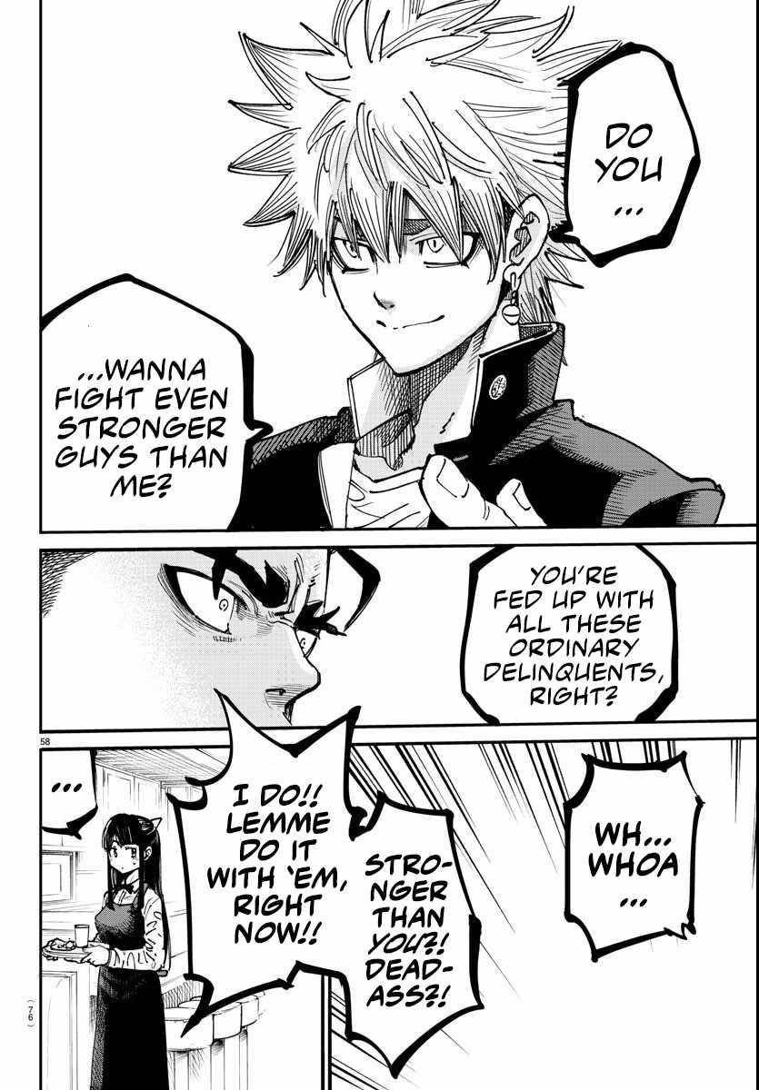 Rappa – Yankee Ninja Chronicles Chapter 1 - Page 54 in English