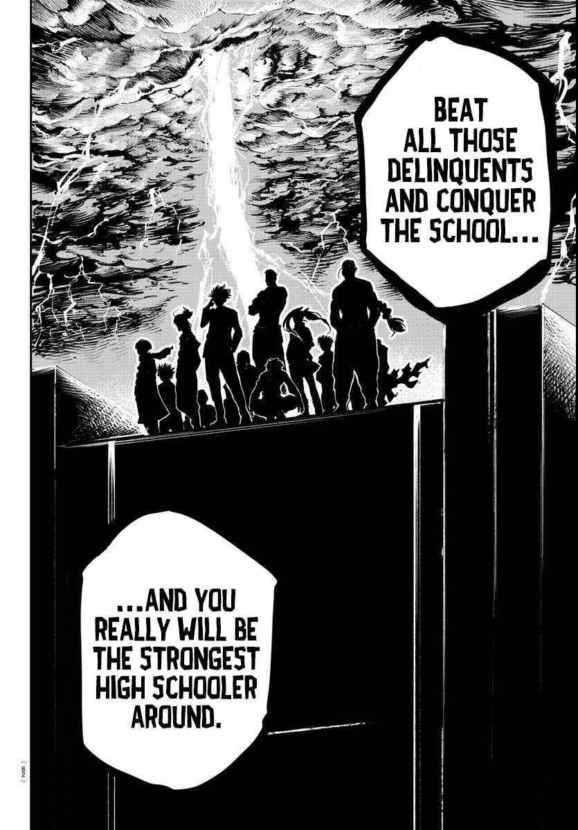 Rappa – Yankee Ninja Chronicles Chapter 1 - Page 59 in English