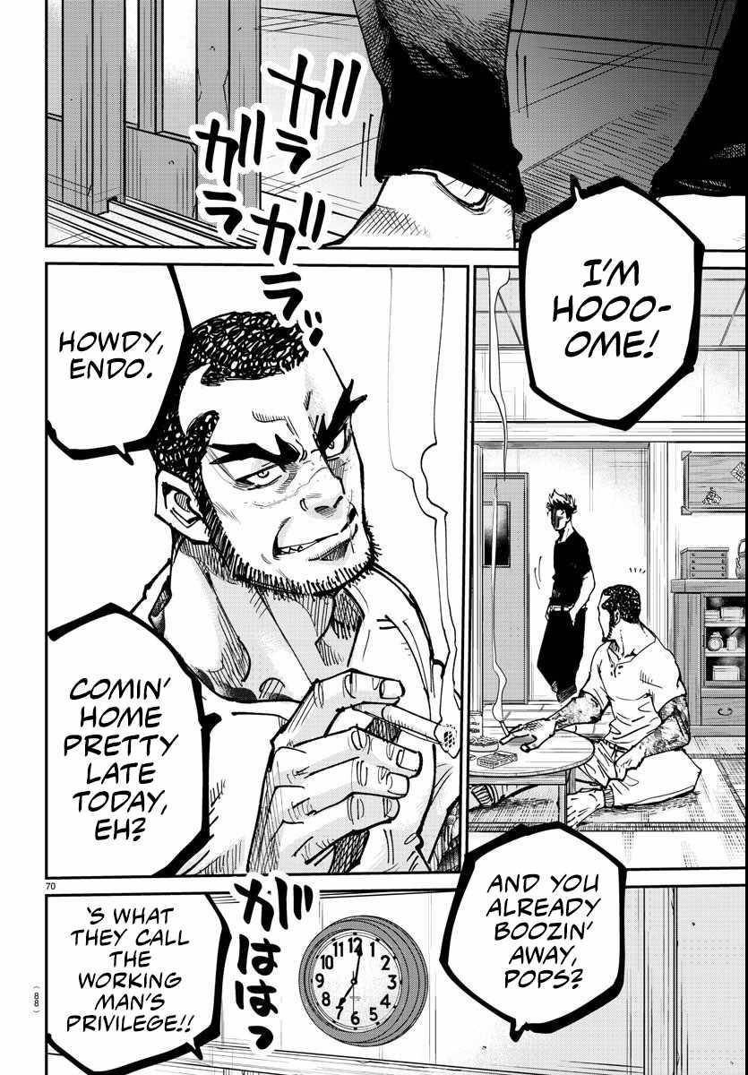 Rappa – Yankee Ninja Chronicles Chapter 1 - Page 65 in English