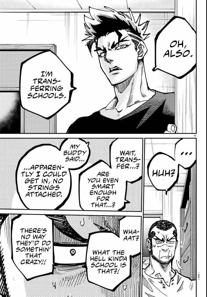 Rappa – Yankee Ninja Chronicles Chapter 1 - Page 66 in English