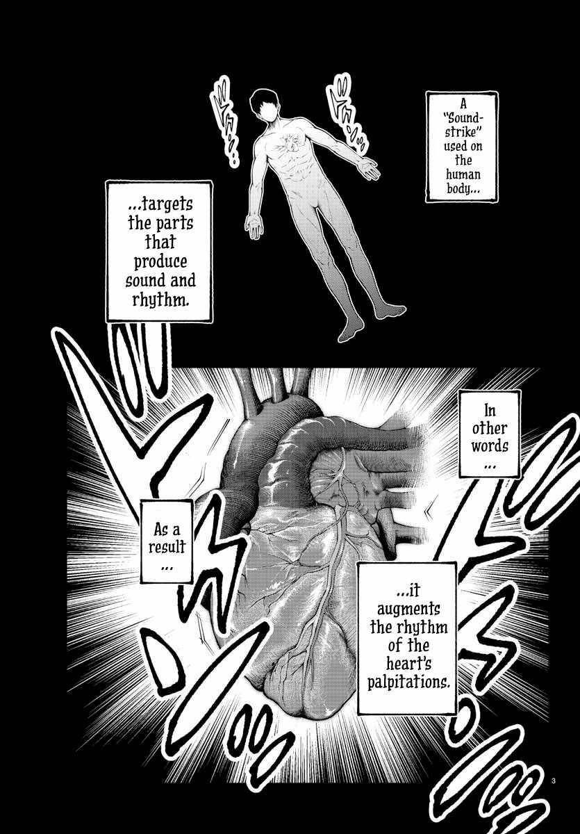 Rappa – Yankee Ninja Chronicles Chapter 13 - Page 3 in English