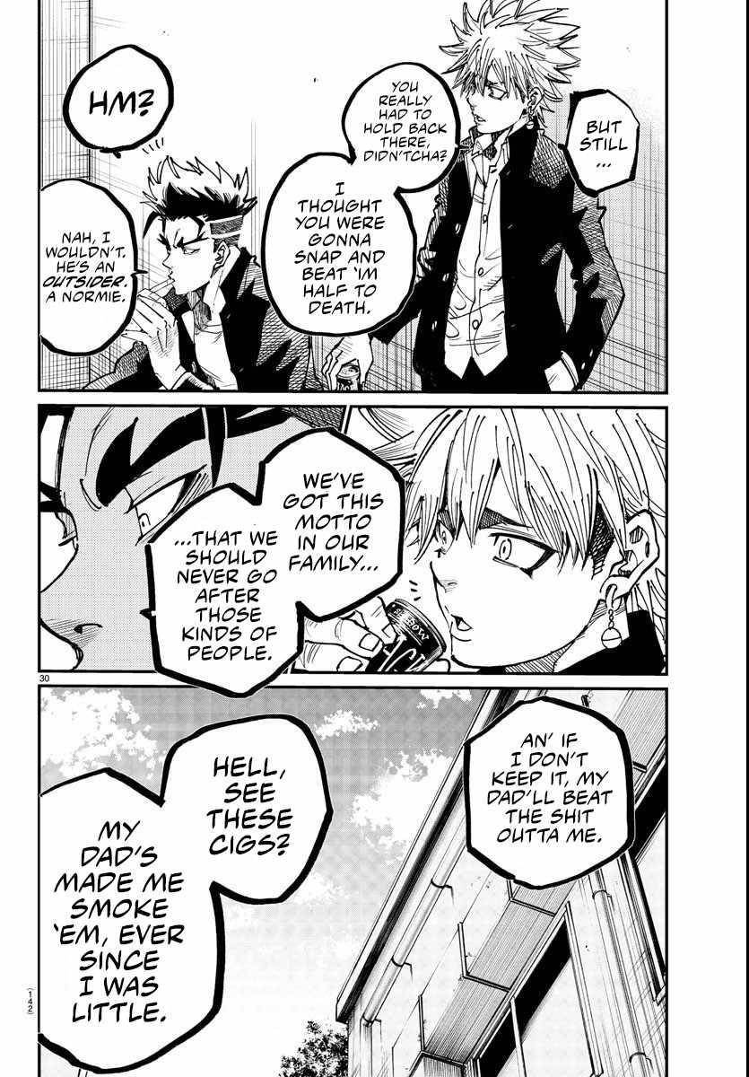 Rappa – Yankee Ninja Chronicles Chapter 2 - Page 27 in English
