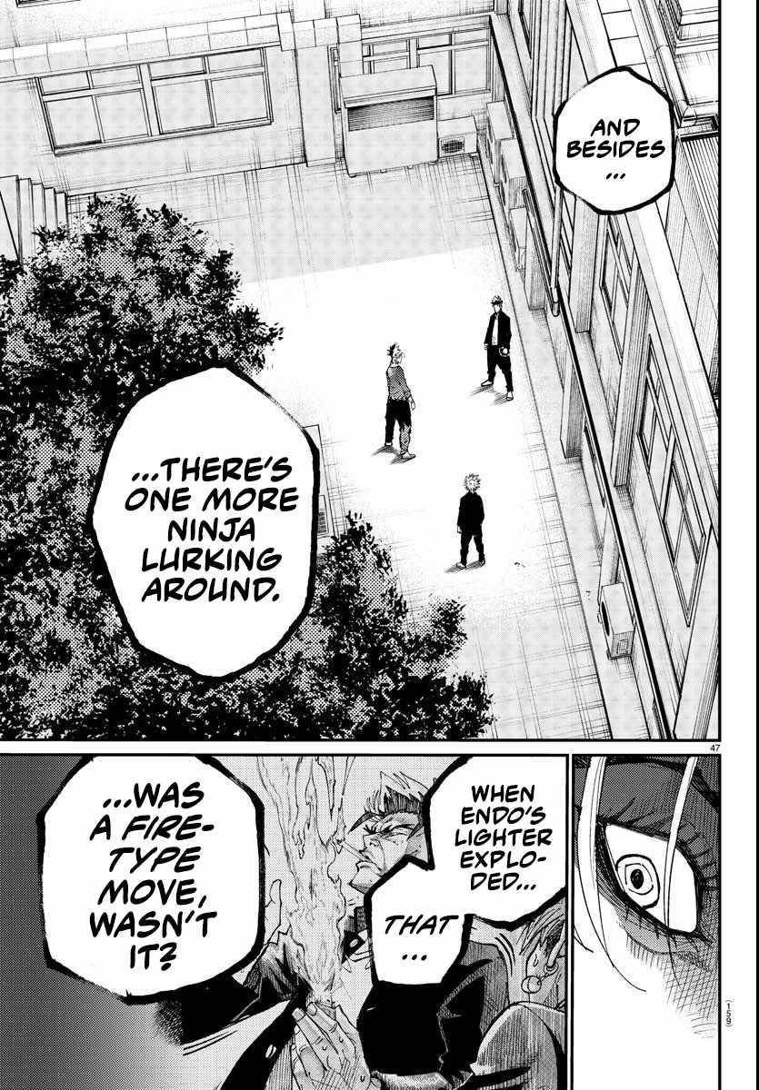Rappa – Yankee Ninja Chronicles Chapter 2 - Page 42 in English