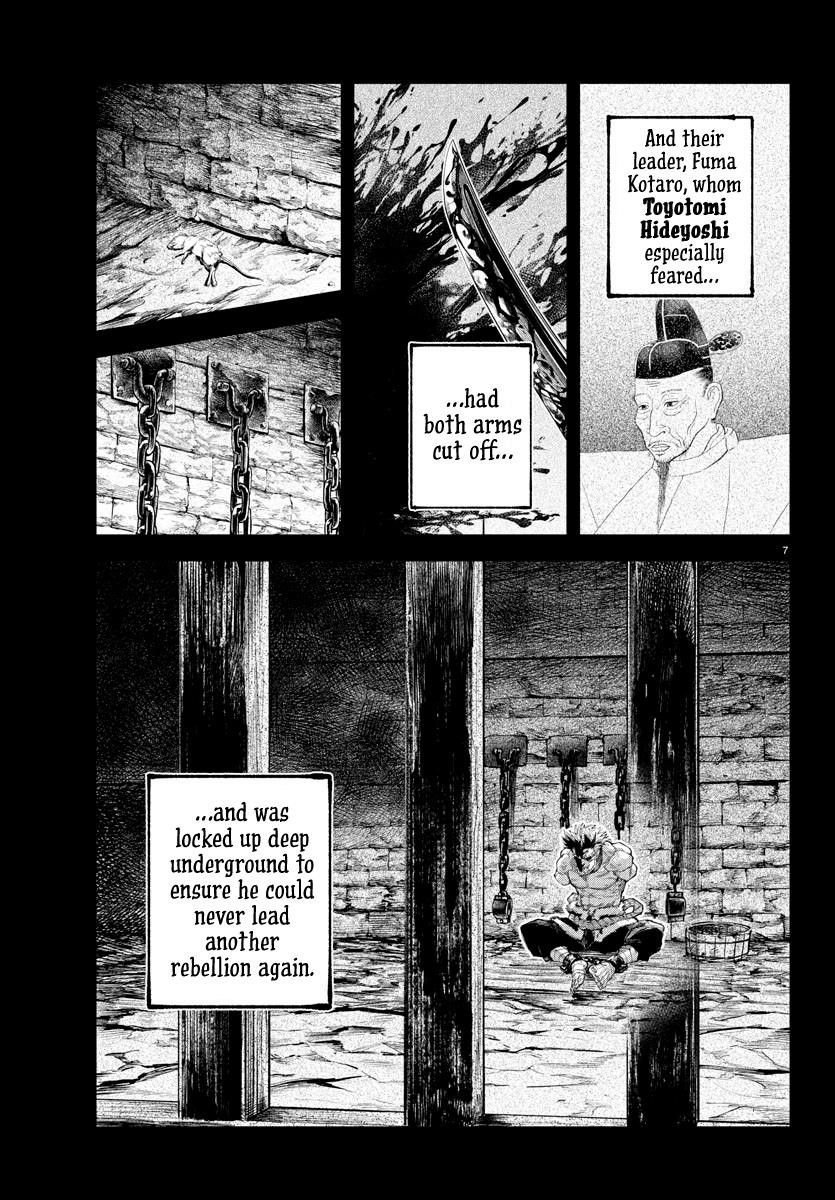 Rappa – Yankee Ninja Chronicles Chapter 24 - Page 6 in English