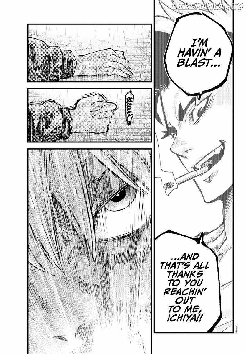 Rappa – Yankee Ninja Chronicles Chapter 32 - Page 10 in English