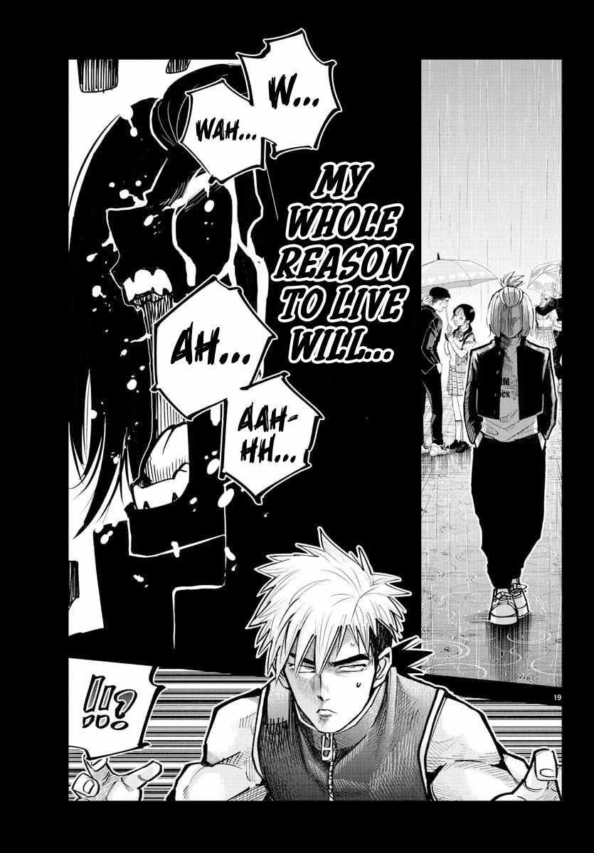 Rappa – Yankee Ninja Chronicles Chapter 40 - Page 19 in English